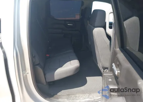 2021 Chevrolet Silverado 4Wd Short Bed Custom Trail Boss из США, поврежденный, VIN 1GCPYCEF2MZ365674